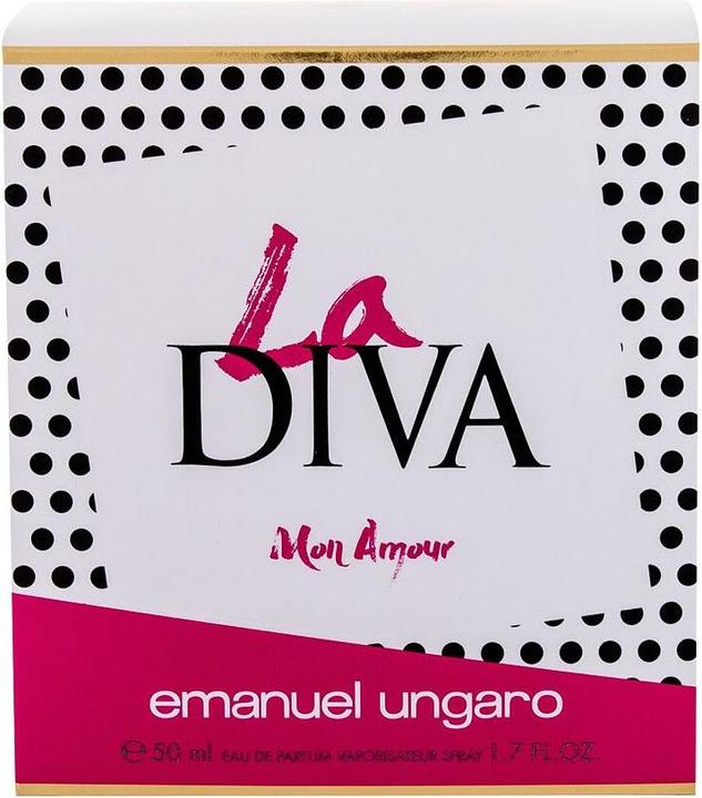 Immagine prodotto Emanuel Ungaro La Diva Mon Amour (Eau de parfum, 50 ml)