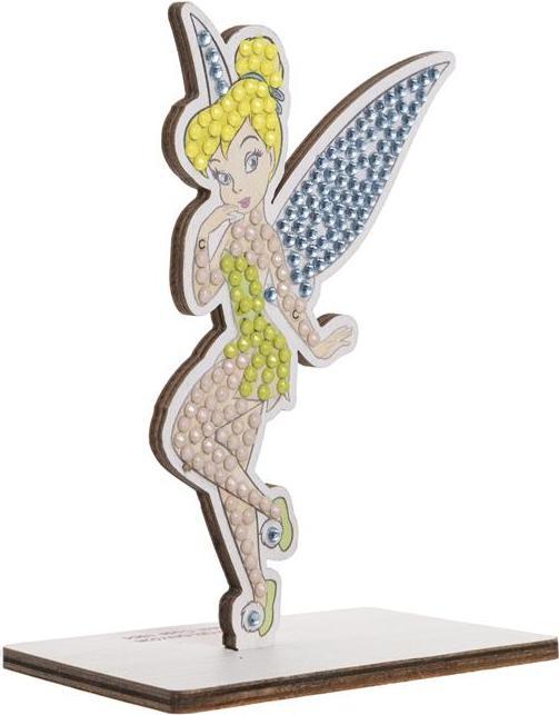 Image du produit Craft Buddy Fée Clochette, Crystal Art Buddy ca. 11x8cm