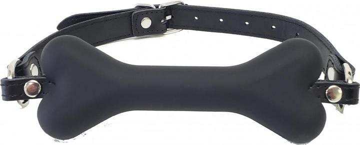 Immagine prodotto Spartacus Bavaglio con osso in silicone