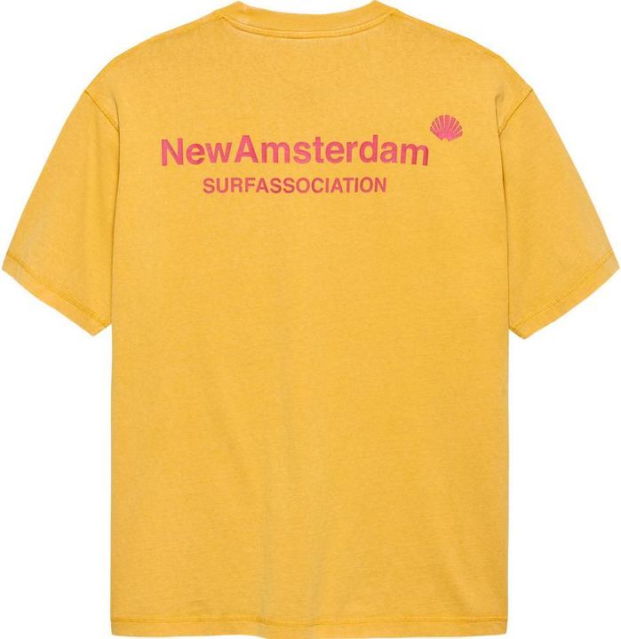 Produktbild New Amsterdam Surf Association Logo (S)