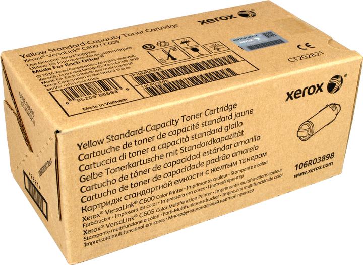 Produktbild Xerox 106r03898y (Y)