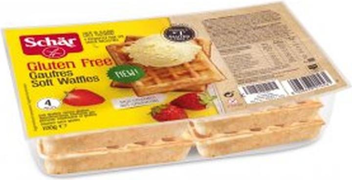 Image du produit Schär Gaufres douces (100 g)