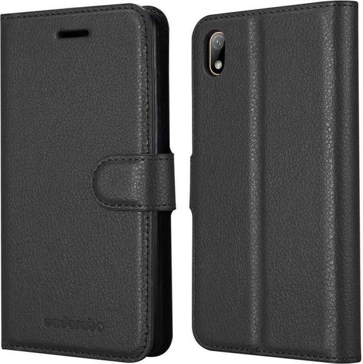 Immagine prodotto Cadorabo Libro con copertina con funzione di stand (Onore 8s, Huawei Y5 (2019))