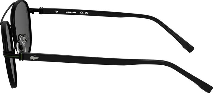 Actual product image Lacoste L271S Matte Black