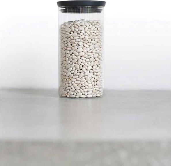 Actual product image Brabantia Glass jar (1.10 l)