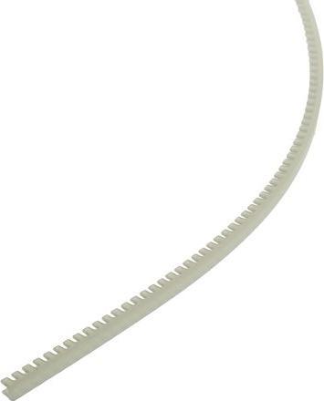 Actual product image HellermannTyton Flexiform Edge Protector (2500 cm)