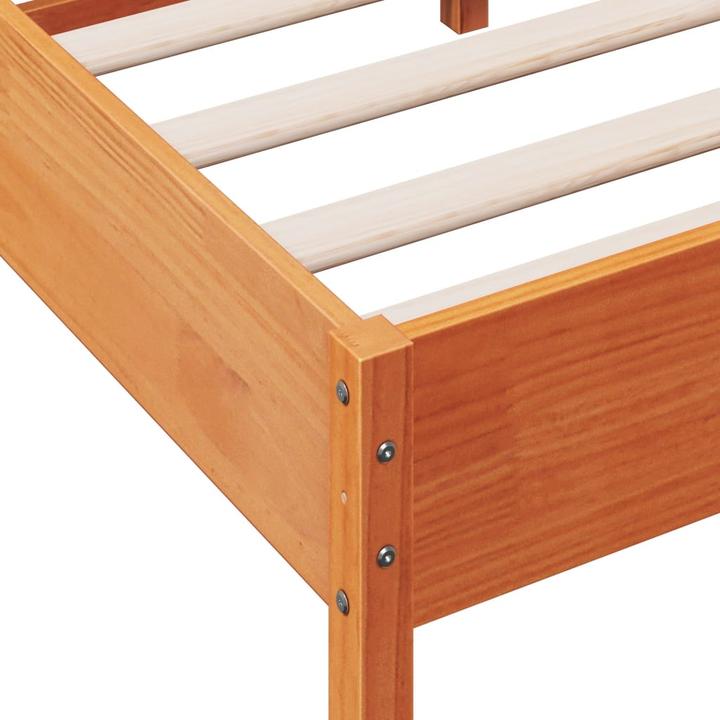 Image du produit vidaXL Bettgestell (90 x 200 cm)