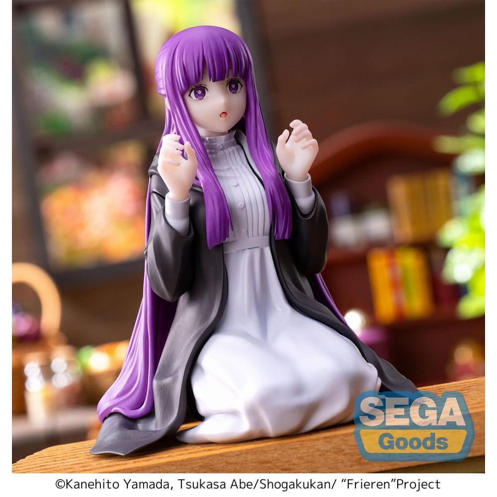 Sega Frieren: Beyond Journey's End statuette PVC PM Perching Fern 10 cm