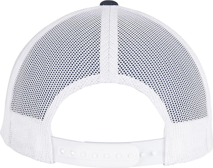 Produktbild Flexfit Zweifarbig Trucker Cap Classics Recycelt