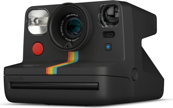 Actual product image Polaroid Now+