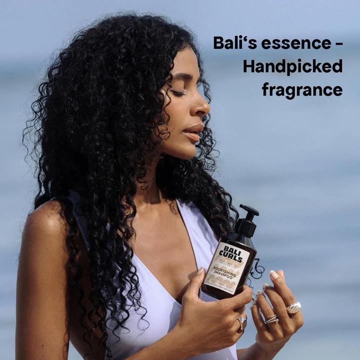 Immagine prodotto Bali Curls Nutrire (Shampoo liquido, 250 ml)