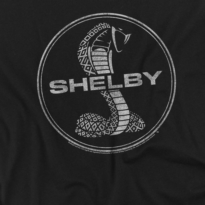 Produktbild Carroll Shelby One Color TShirt (M)