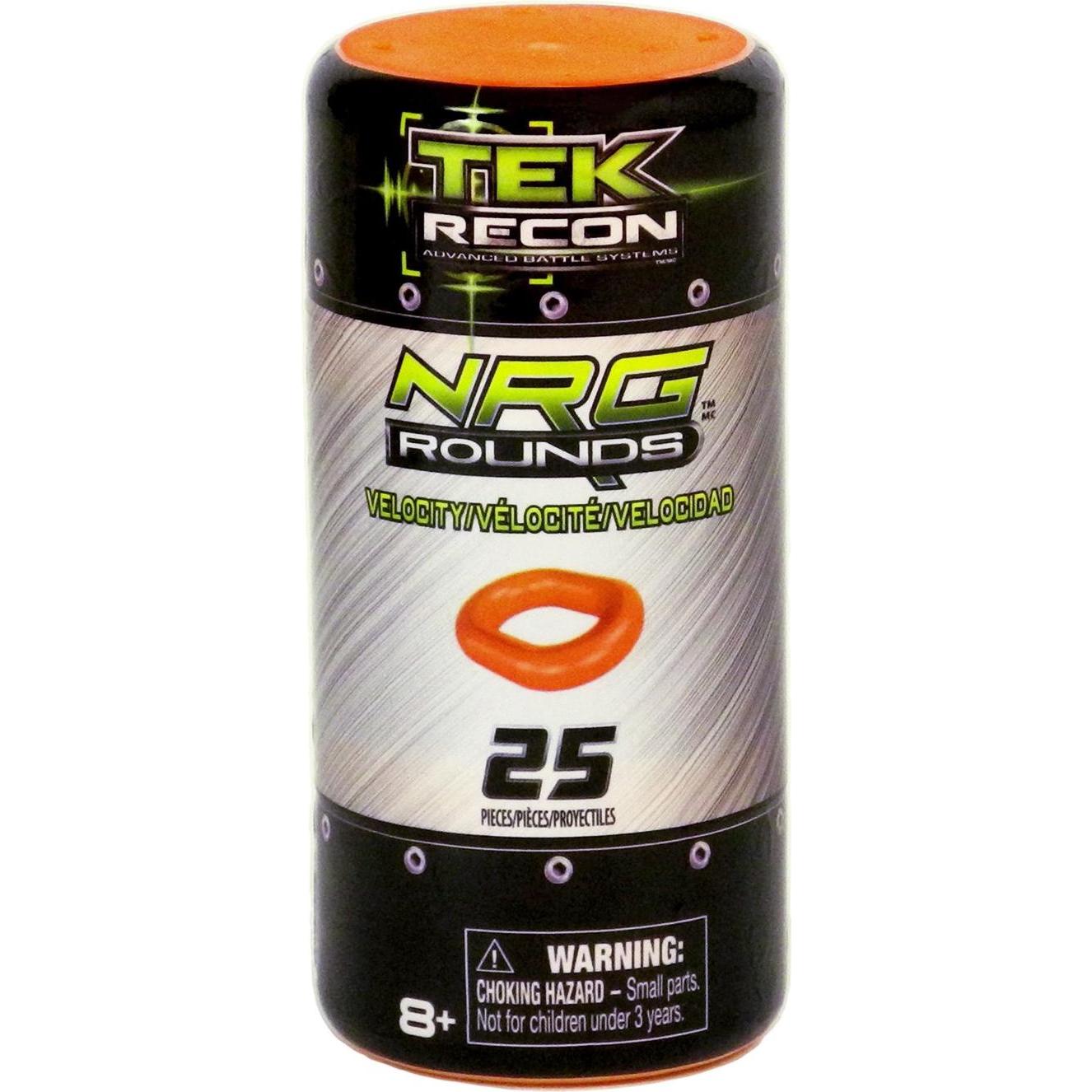 Tek Recon Nachfüllpack 25 NRG-Rounds