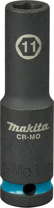 Actual product image Makita Socket spanner SW11 Impact Black (11 mm)