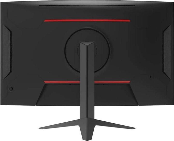 Produktbild LC-Power 31,5"(80,01cm)TFT LC-M32QC 180Hz 2560x1440 Curved (2560 x 1440 Pixel, 31.50")