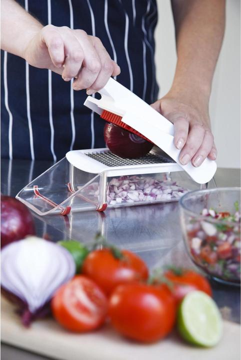 Produktbild Zyliss Zwiebelschneider