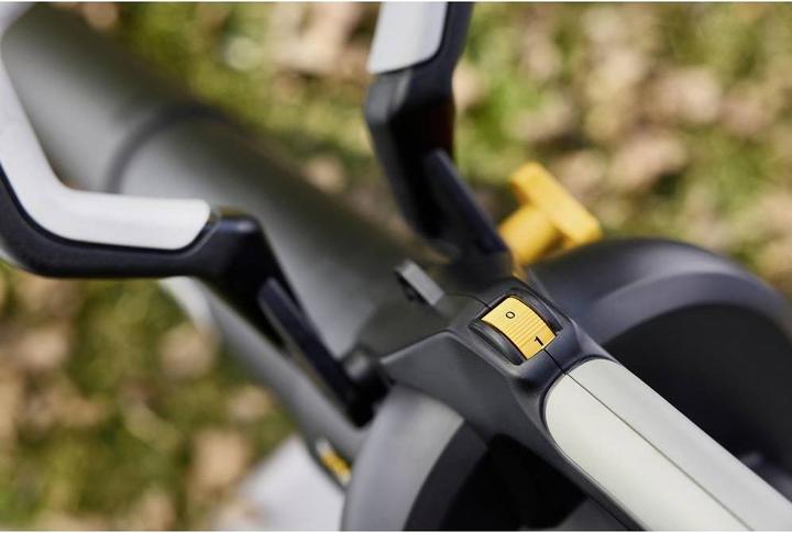 Produktbild No Name AV 20 Li Akku 271504194/A24 Laubsauger inkl. 2. Akku 20 V (Akkubetrieb, Laubsauger-& bläser)