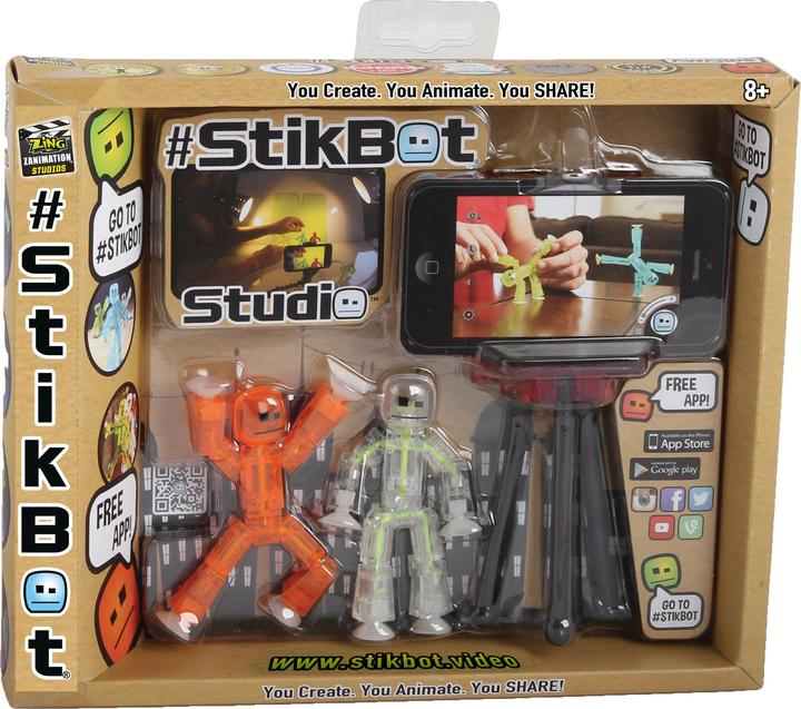 Goliath Toys Stikbot Studio (32880)