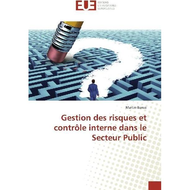 Gestion des risques et contrôle interne dans le Secteur Public, Fachbücher von Martin Banse