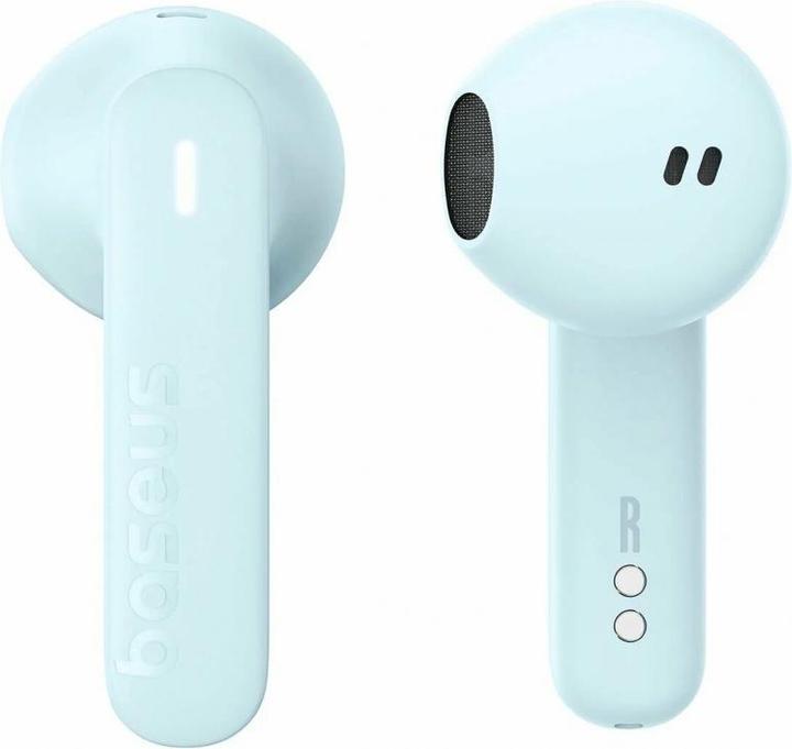 Image du produit Baseus Bowie E16 Kopfhörer True Wireless Earphones im Ohr Anrufe/Musik USB Typ-C Bluetooth Blau (6 h, Sans fil)