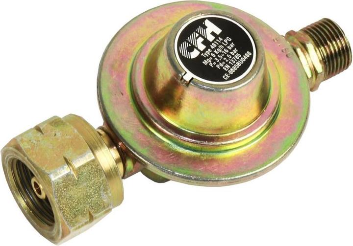 Produktbild CFH Propanregler 2,5 bar