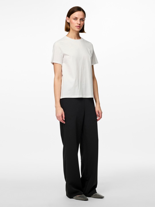 Actual product image Pieces PCBOSSY HW WIDE ONE-TIER NOOS Trousers with wide leg (XL)
