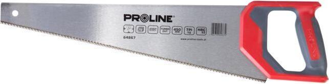 Actual product image Proline Pro-Line Saw Saw, 450 mm, aggressive, hardened tooth, 10/inch, 64867