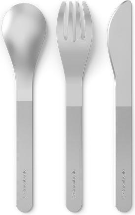 Produktbild Monbento MB Slim Box - Besteck to go (3 Stück, Besteck Set)