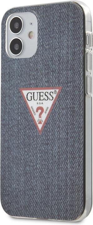 Actual product image Guess Case (Apple iPhone 12 mini, Apple iPhone 12 Pro, Apple iPhone 12, Apple iPhone 12 Pro Max)