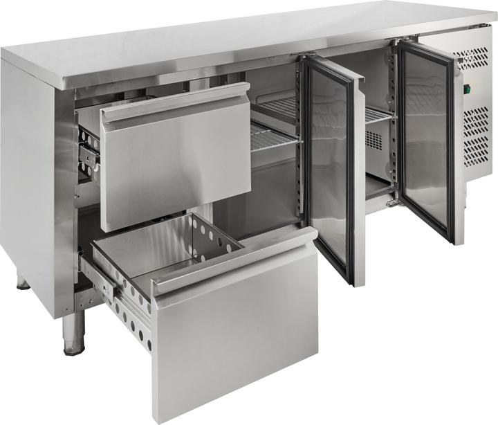 Produktbild Gastro Hero Kühltisch ECO / - / (400 l)