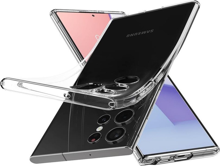 Productafbeelding Spigen Vloeibaar kristal (Samsung Galaxy S22 Ultra (5G))