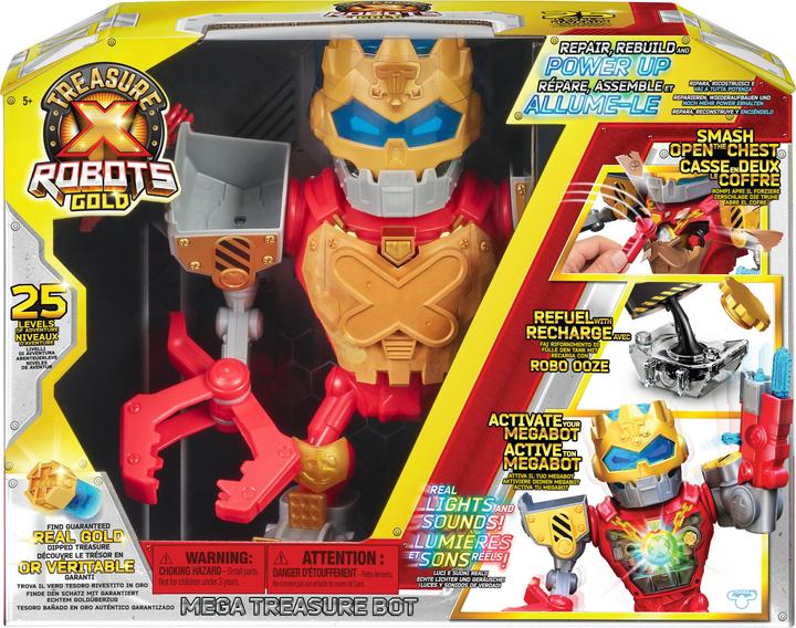 Actual product image Moose Robots Mountain Bot (41681)