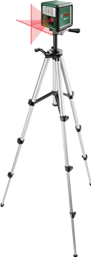 Productafbeelding Bosch Home & Garden Kruislijnlaser Quigo Plus 7 m