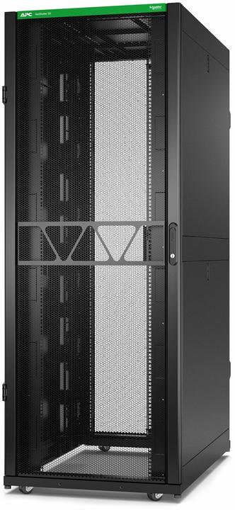 APC NetShelter SX Rack pour serveur Gen 2 42U 1991H x 750W x 1200D mm w/ Sides Black (42 HE, Rack 19 pouces)