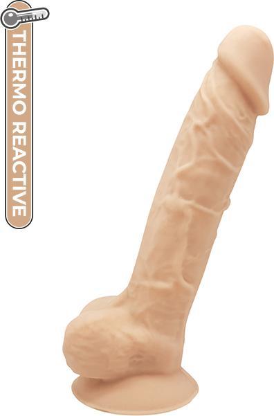 Actual product image Dream Toys Real Love Dildo 7 Inch Meat