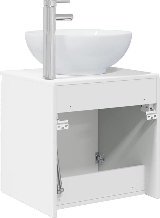 Produktbild vidaXL Waschbecken Unterschrank