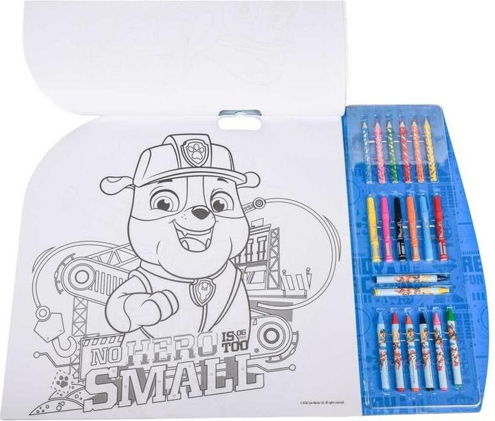 Produktbild Paw Patrol Mal- und Bastelset
