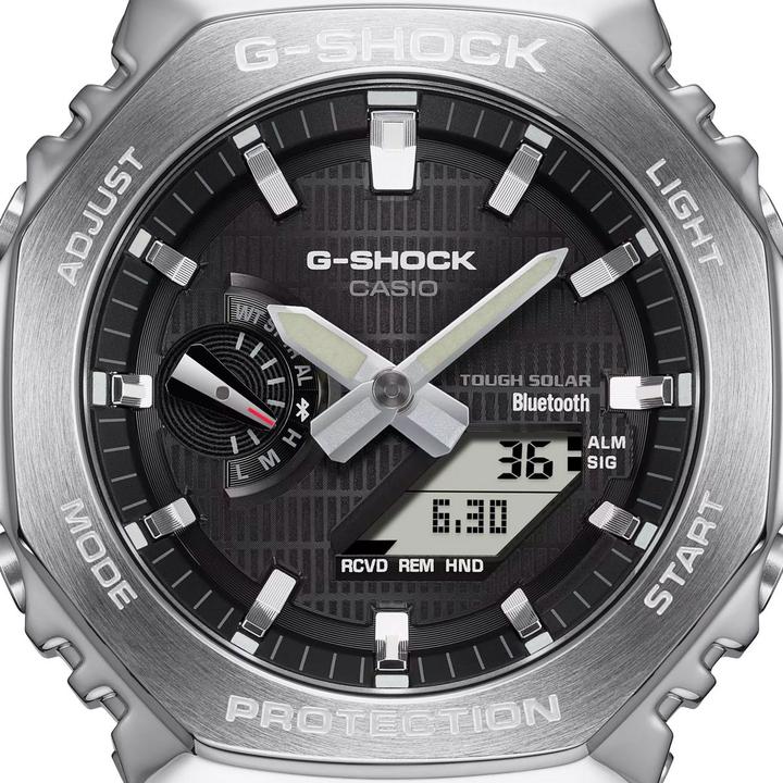Produktbild G-Shock GBM-2100-1A (Analoguhr, Digitaluhr)