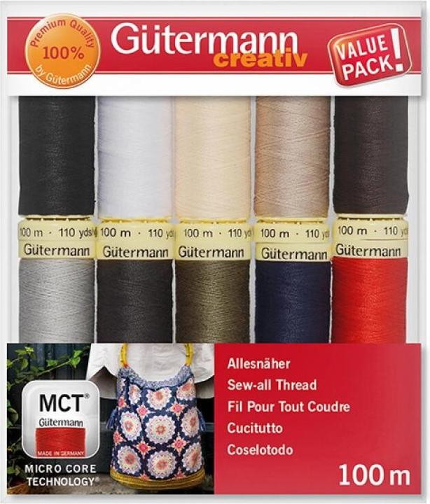 Actual product image Gütermann All sewing (100 m)