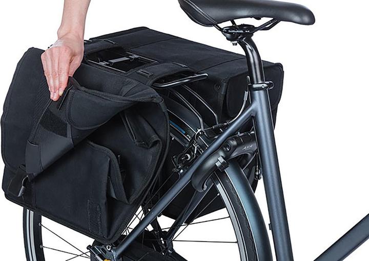 Actual product image Basil Kavan Eco Classic (46 l, Luggage carrier bag)