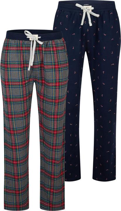 Produktbild Happy shorts Pyjamahose Christmas