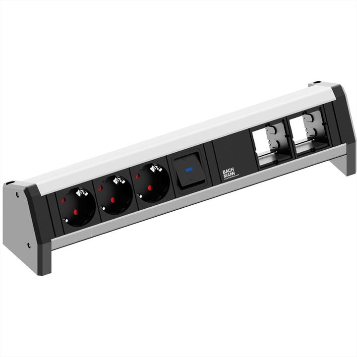 Image du produit Bachmann Desk 1 3 sorties AC (3 x, CEE 7/3)