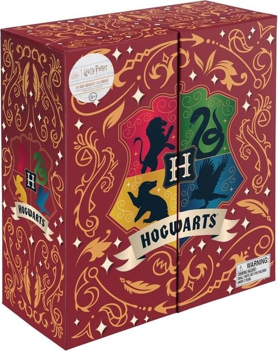 Actual product image Paladone Products Harry Potter 24 Day