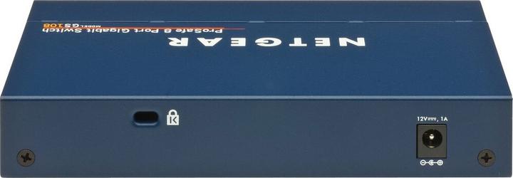 Image du produit Netgear Gs108ge (8 ports)