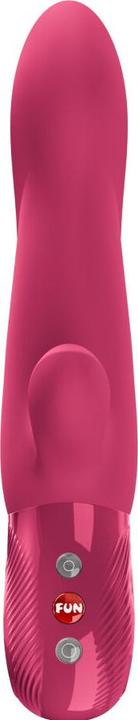 Actual product image Fun Factory - Bi Stronic Arc Thrusting Rabbit Pulsators Hispberry