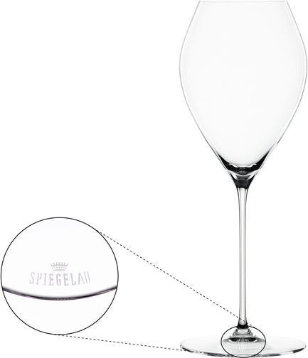 Produktbild Spiegelau Serie SPECIAL GLASSES 2er Set Spumanteglas 500 ml (50 cl, 2 Gläser, Sektgläser)