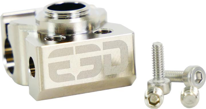 Produktbild E3D Online E3D Revo High-Temperature Block with Fixings