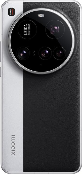 Immagine prodotto Xiaomi 15 Ultra + Scooter elettrico 4 Pro Plus CH-Edizione Pacchetto di lancio (1000 GB, Cromo Argento, 6.73", Doppia SIM, 50 Mpx, 5G)