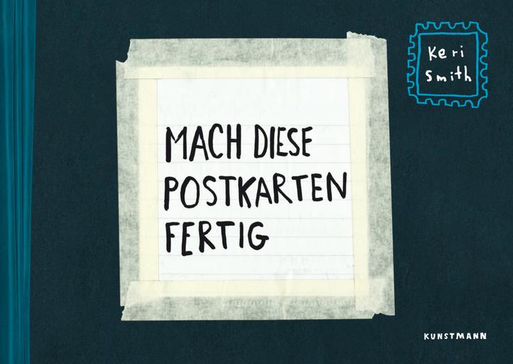 Image du produit Finissez ces cartes postales (1 pcs)