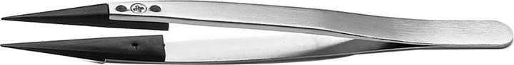 Immagine prodotto RS PRO Plastic replaceable tip tweezers 130mm.